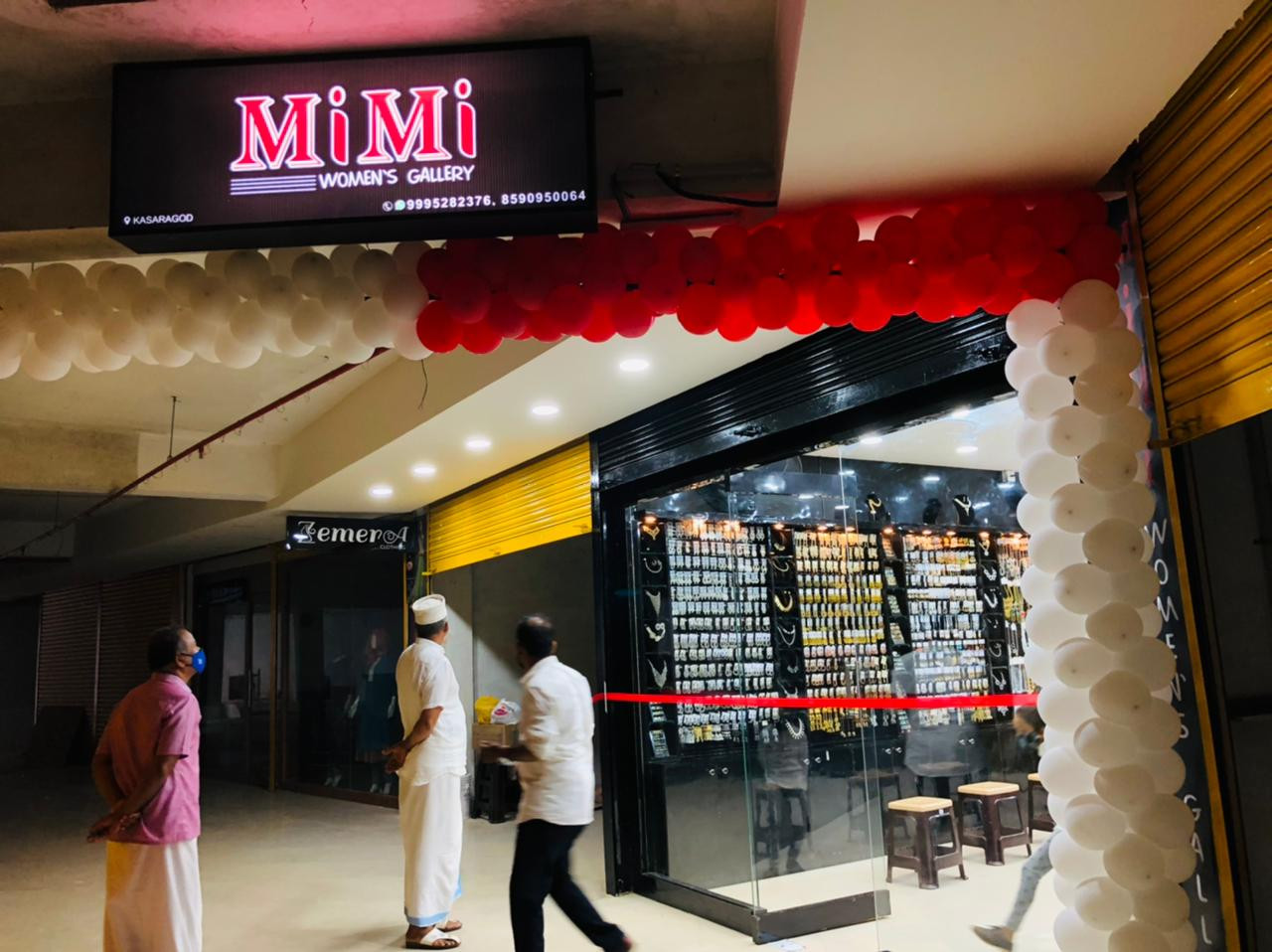 MIMI WOMEN'S GALLERY